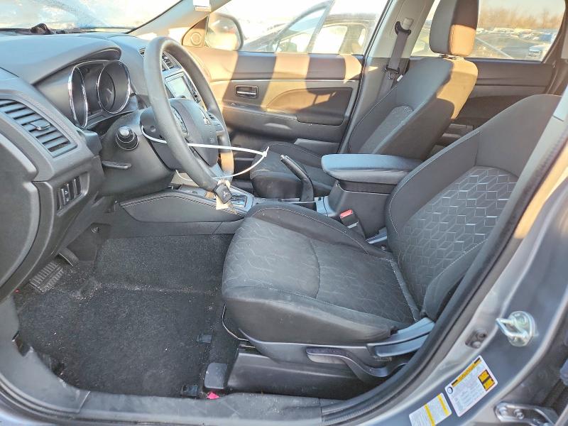 2023 Mitsubishi Outlander Sport მანქანა იყიდება აუქციონზე, vin: JA4ARUAU5PU010992, აუქციონის ნომერი: 75857125