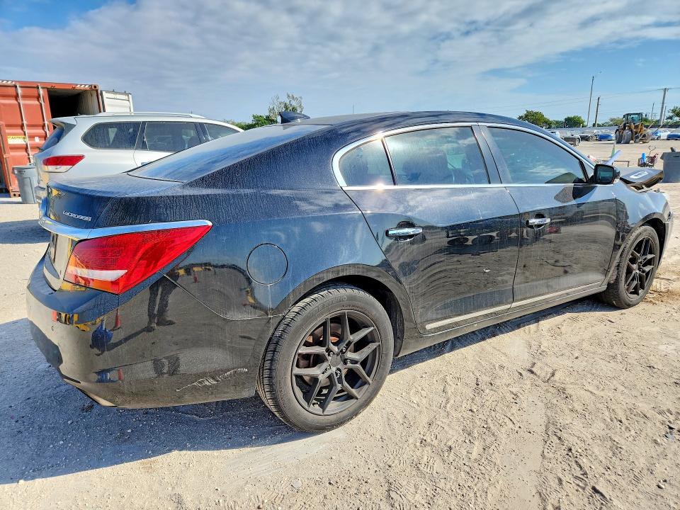 2016 Buick Lacrosse მანქანა იყიდება აუქციონზე, vin: 1G4GB5G38GF192356, აუქციონის ნომერი: 77313135