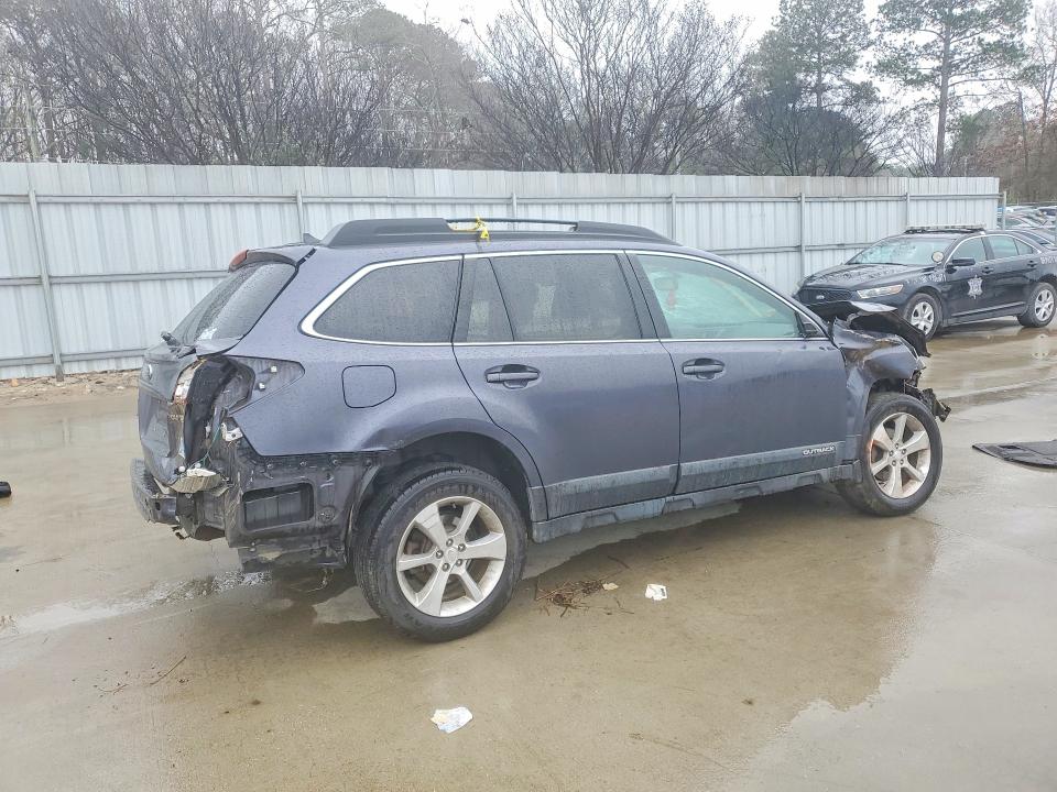 2013 Subaru Outback მანქანა იყიდება აუქციონზე, vin: 4S4BRCKC5D3277167, აუქციონის ნომერი: 75844975