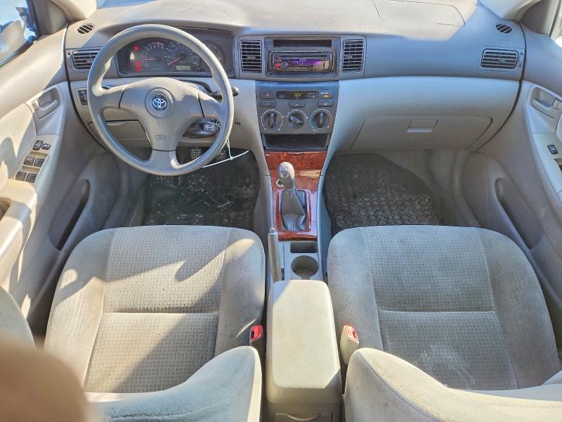 Aukcja sprzedaży 2006 Toyota Corolla, vin: 2T1BR32EX6C671229, numer aukcji: 77794075