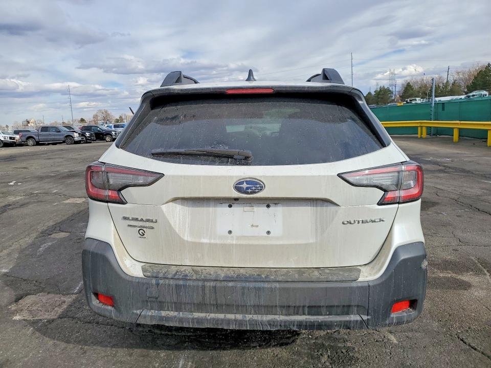 77798435 :رقم المزاد ، 4S4BTADC5S3274155 vin ، 2025 Subaru Outback مزاد بيع