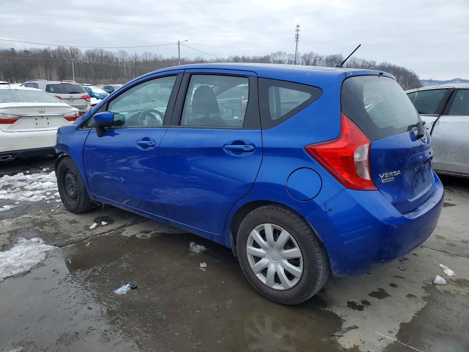 75766735 :رقم المزاد ، 3N1CE2CP6FL367745 vin ، 2015 Nissan Versa Note مزاد بيع