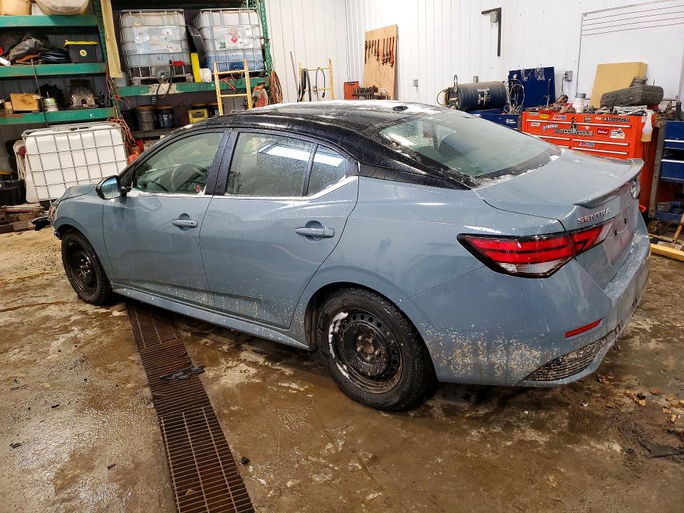 Aukcja sprzedaży 2024 Niss Sentra, vin: 3N1AB8DV9RY367486, numer aukcji: 79247245