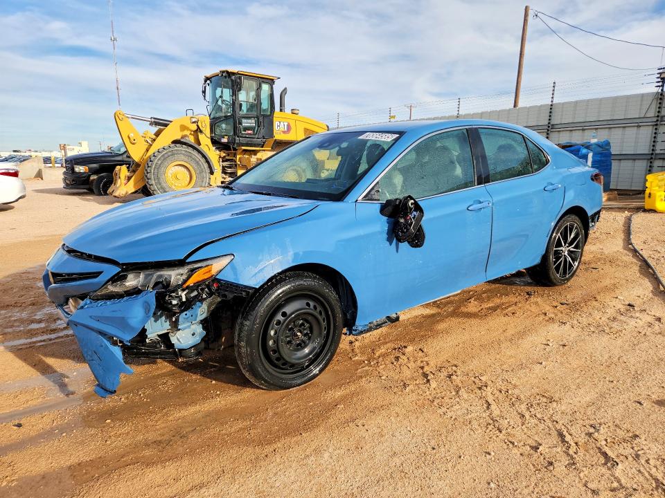 Продаж на аукціоні авто 2024 Toyota Camry, vin: 4T1G11AK1RU223974, номер лоту: 76564585