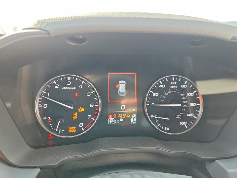 Продажа на аукционе авто 2026 Subaru Crosstrek, vin: 4S4GUHD6XT3707704, номер лота: 74216795