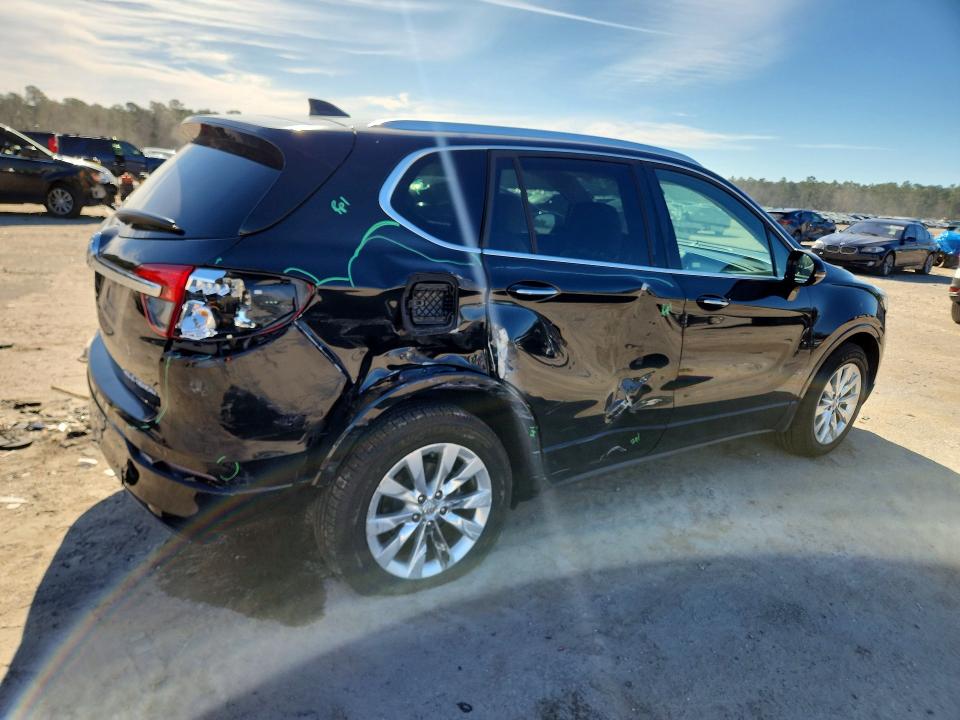 76799175 :رقم المزاد ، LRBFXBSA6HD191370 vin ، 2017 Buick Envision مزاد بيع