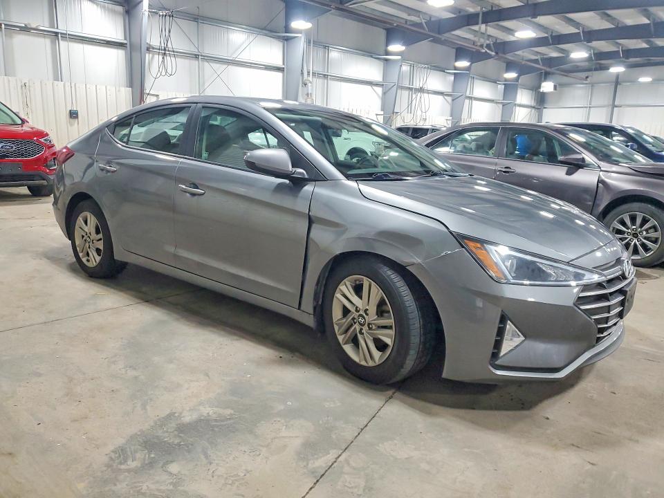 Aukcja sprzedaży 2019 Hyundai Elantra Se, vin: 5NPD84LF2KH440843, numer aukcji: 76610505