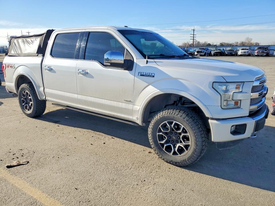 Aukcja sprzedaży 2015 Ford F150, vin: 1FTEW1EG6FFA82483, numer aukcji: 78996795
