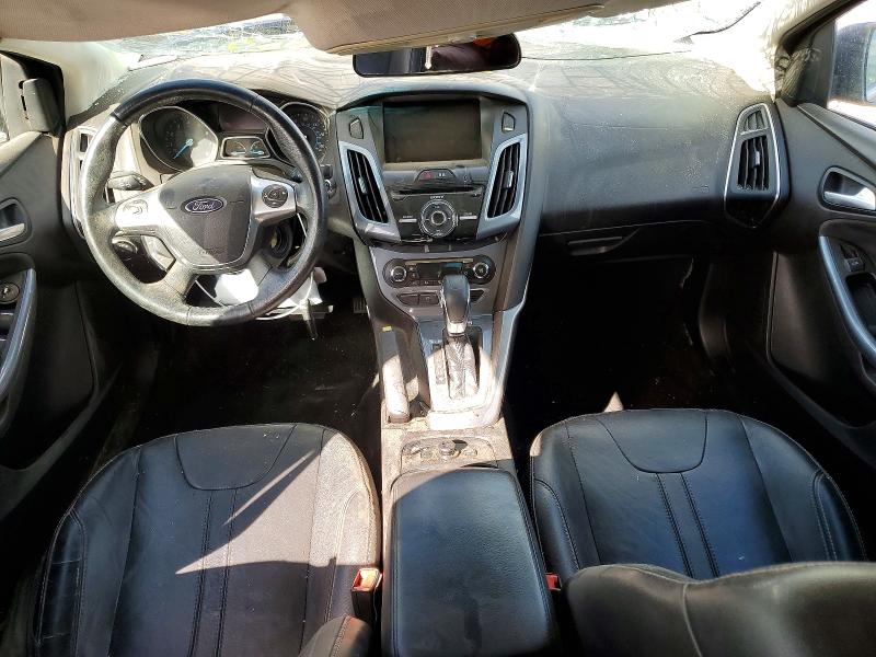 2014 Ford Focus მანქანა იყიდება აუქციონზე, vin: 1FADP3J27EL176196, აუქციონის ნომერი: 77420765