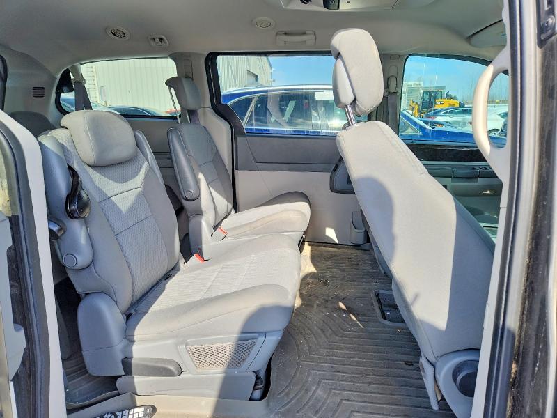 Продаж на аукціоні авто 2010 Dodge Grand Caravan, vin: 2D4RN4DX9AR276680, номер лоту: 77553435