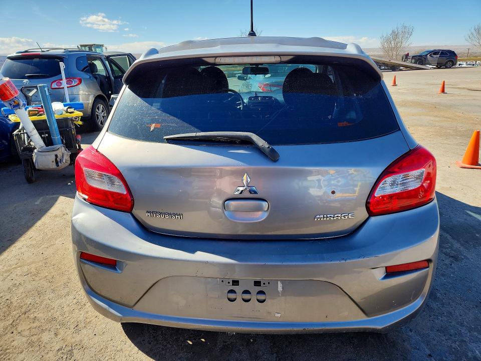 Продаж на аукціоні авто 2017 Mitsubishi Mirage, vin: ML32A3HJ6HH016840, номер лоту: 77987145