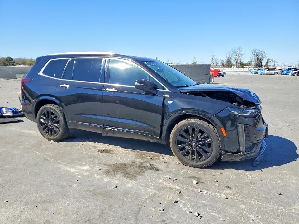 Продажа на аукционе авто 2021 Cadillac Xt6, vin: 1GYKPDRS2MZ198947, номер лота: 78665625