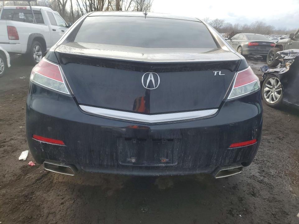 Продажа на аукционе авто 2014 Acura Tl, vin: 19UUA8F56EA000832, номер лота: 76340455