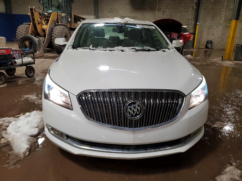 Продажа на аукционе авто 2015 Buick Lacrosse, vin: 1G4GB5G35FF216336, номер лота: 74957885