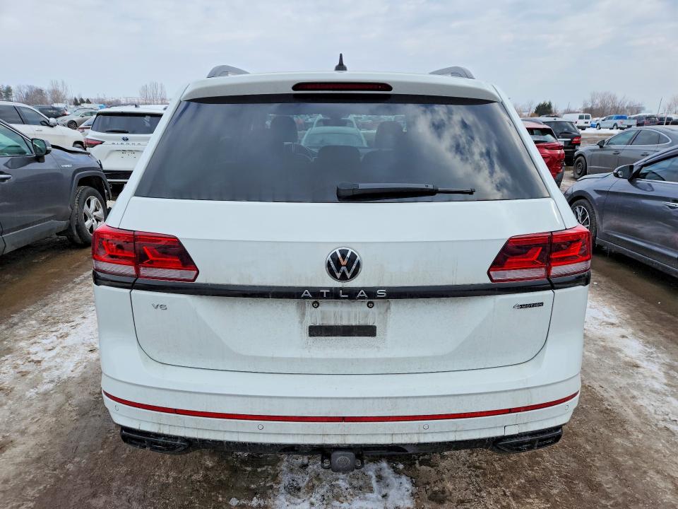 Продажа на аукционе авто 2023 Volkswagen Atlas, vin: 1V2SR2CAXPC504917, номер лота: 77162235
