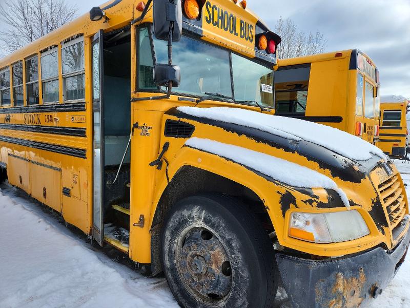 75967985 :رقم المزاد ، 1BAKGCPH4DF293805 vin ، 2013 Blue Bird School Bus مزاد بيع