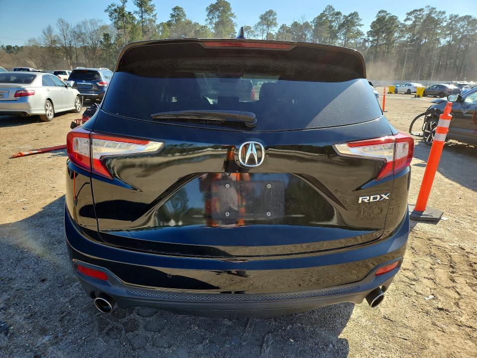Продажа на аукционе авто 2019 Acura Rdx, vin: 5J8TC1H53KL002404, номер лота: 77554665