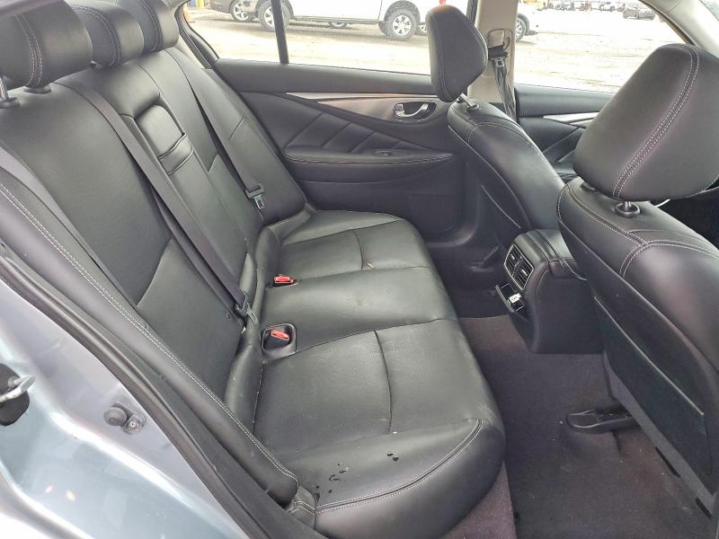 Продаж на аукціоні авто 2015 Infiniti Q50, vin: JN1BV7AP5FM335466, номер лоту: 75067535