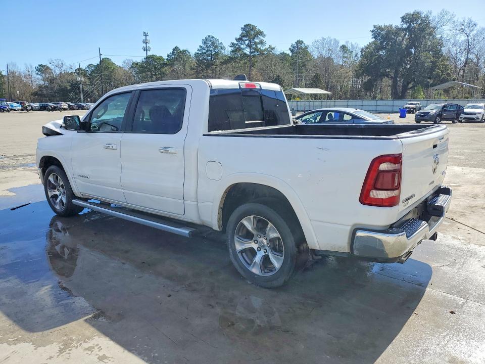 2021 Ram 1500 მანქანა იყიდება აუქციონზე, vin: 1C6SRFJT3MN796639, აუქციონის ნომერი: 77215435