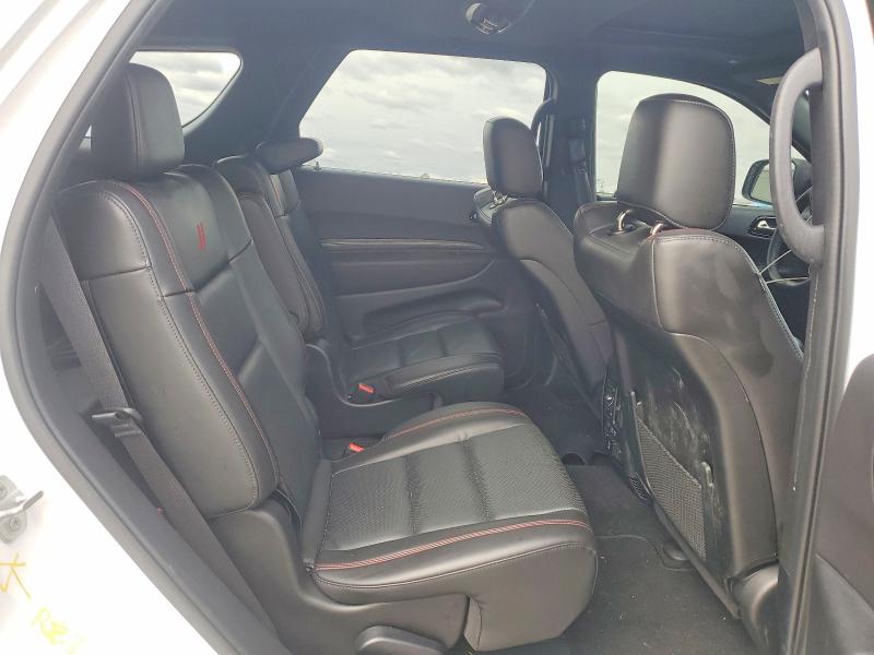 78433055 :رقم المزاد ، 1C4SDJCT3RC174990 vin ، 2024 Dodge Durango مزاد بيع