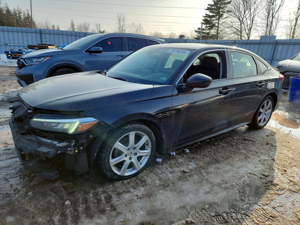 Продаж на аукціоні авто 2025 Honda Civic, vin: 2HGFE2F23SH101775, номер лоту: 76216215