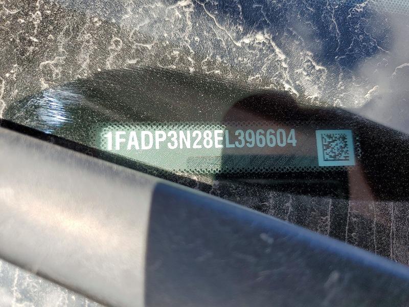 Продажа на аукционе авто 2014 Ford Focus, vin: 1FADP3N28EL396604, номер лота: 76527255
