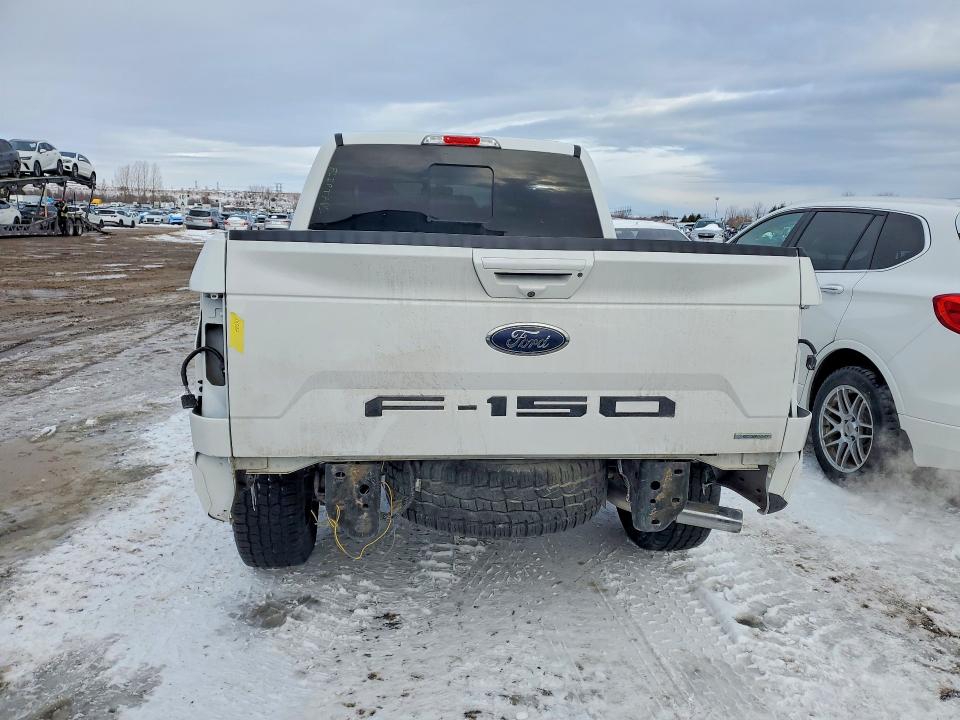 Продаж на аукціоні авто 2020 Ford F150, vin: 1FTFW1E46LFB72206, номер лоту: 76726715
