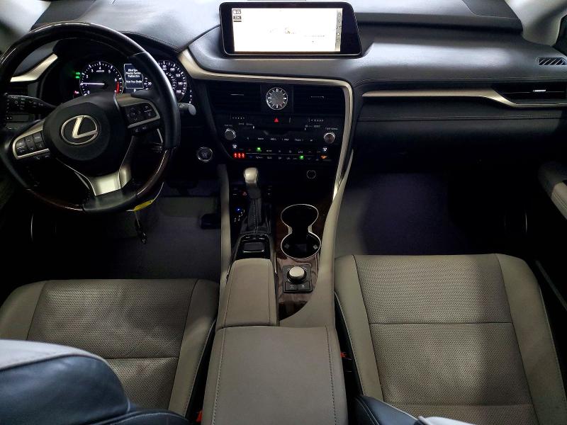 77941015 :رقم المزاد ، 2T2BZMCA8HC096824 vin ، 2017 Lexus Rx مزاد بيع