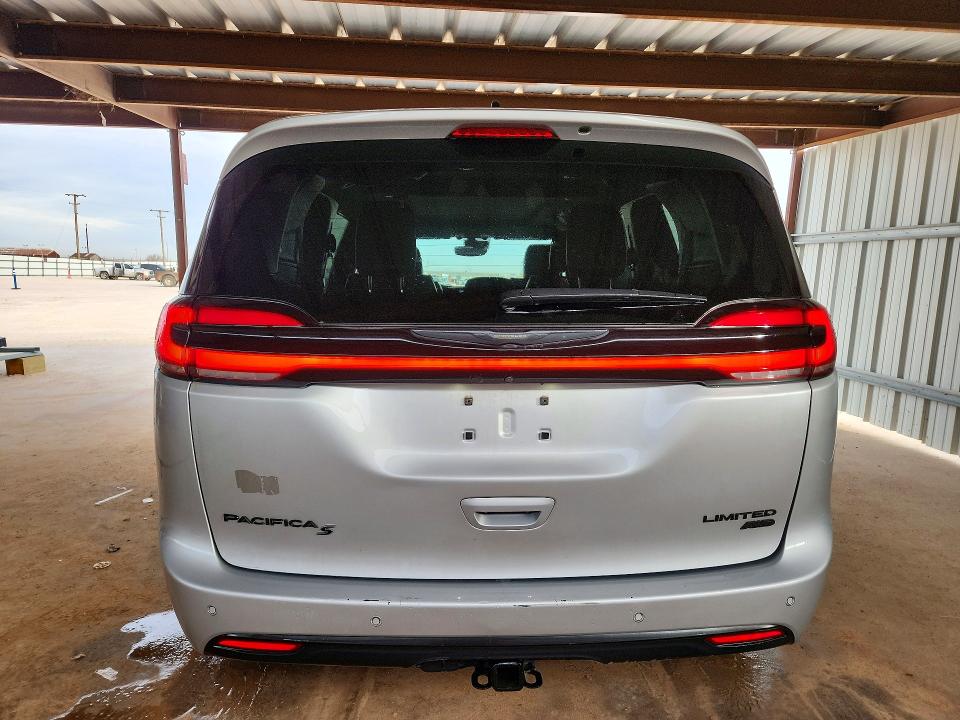Продаж на аукціоні авто 2023 Chrysler Pacifica, vin: 2C4RC3GG0PR589912, номер лоту: 78746875
