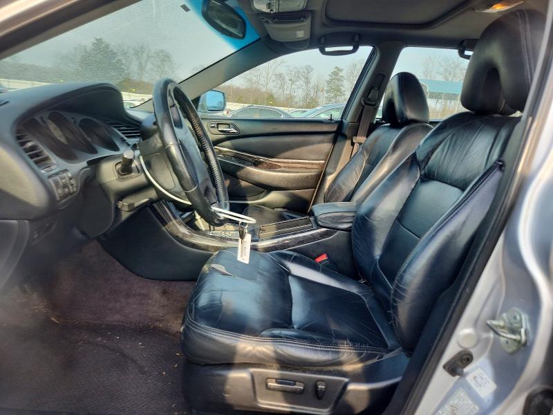2003 Acura 3.2tl მანქანა იყიდება აუქციონზე, vin: 19UUA56843A082291, აუქციონის ნომერი: 78029055