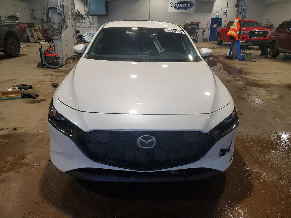 Продажа на аукционе авто 2025 Mazda 3, vin: JM1BPAKM2S1797004, номер лота: 78962955