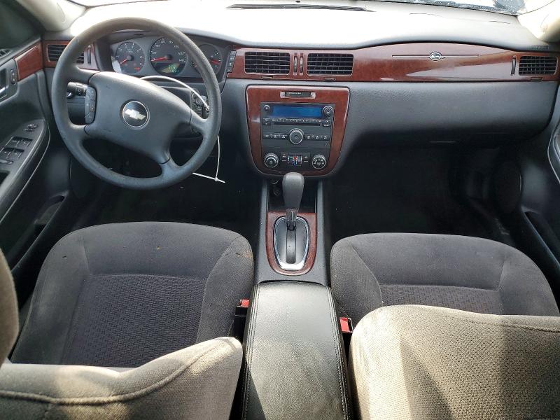 78763715 :رقم المزاد ، 2G1WA5EN1A1113415 vin ، 2010 Chevrolet Impala مزاد بيع