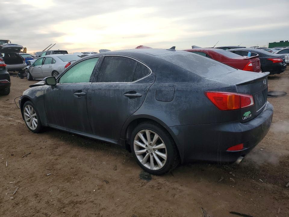 Продаж на аукціоні авто 2009 Lexus Is, vin: JTHCK262992031792, номер лоту: 76929275