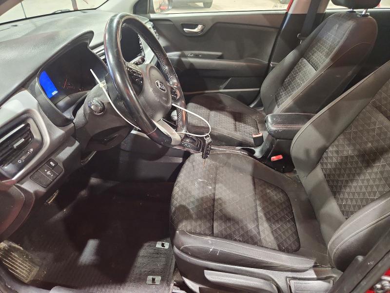 Продажа на аукционе авто 2021 Kia Rio 5-door, vin: 3KPA25AD5ME381225, номер лота: 78957195