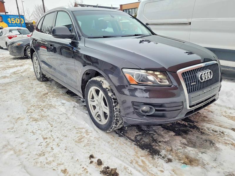 Auction sale of the 2012 Audi Q5 Premium, vin: WA1LFCFP9CA065357, lot number: 77110335