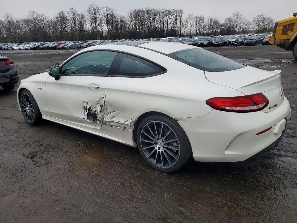 Aukcja sprzedaży 2017 Mercedes-benz C, vin: WDDWJ6EB9HF540370, numer aukcji: 78586505