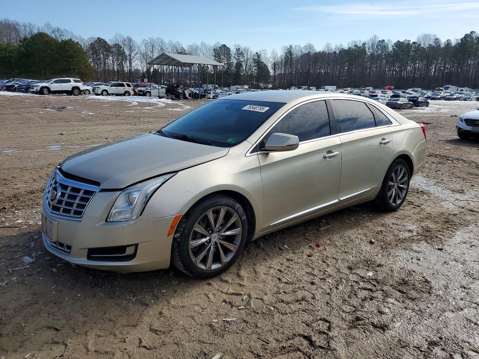 Aukcja sprzedaży 2013 Cadillac Xts, vin: 2G61N5S39D9138466, numer aukcji: 76540795