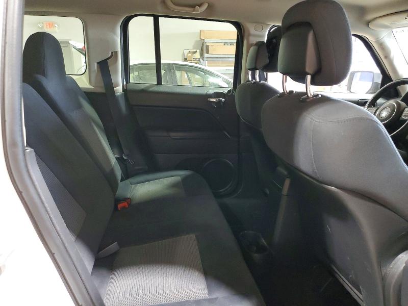 Aukcja sprzedaży 2011 Jeep Patriot, vin: 1J4NT1GB1BD167421, numer aukcji: 79209005