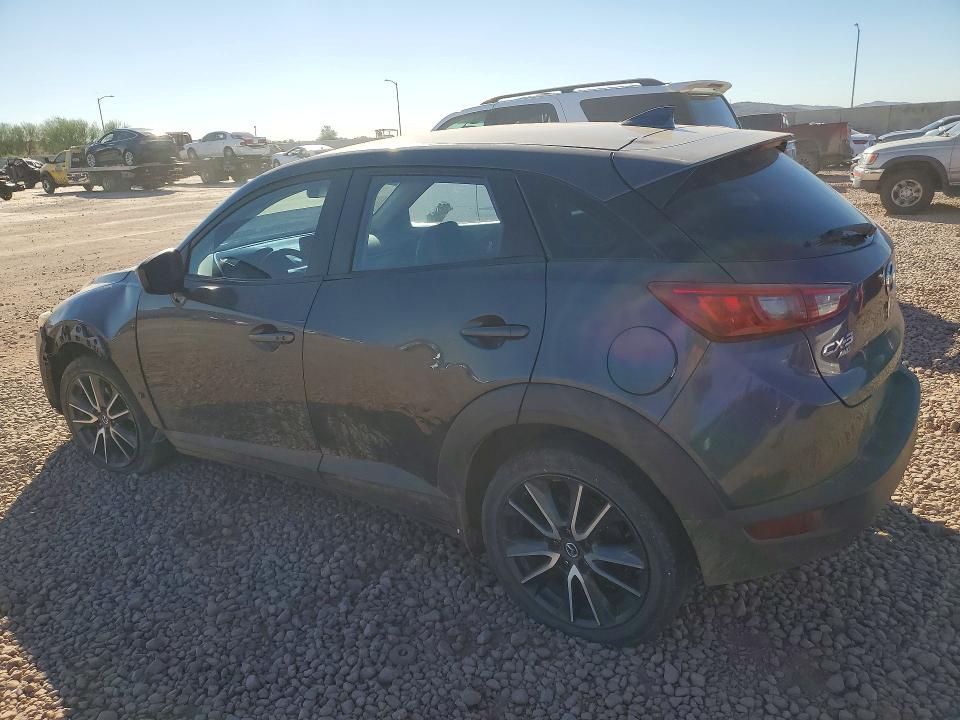 Продаж на аукціоні авто 2017 Mazda Cx-3, vin: JM1DKFC75H0175489, номер лоту: 75437355