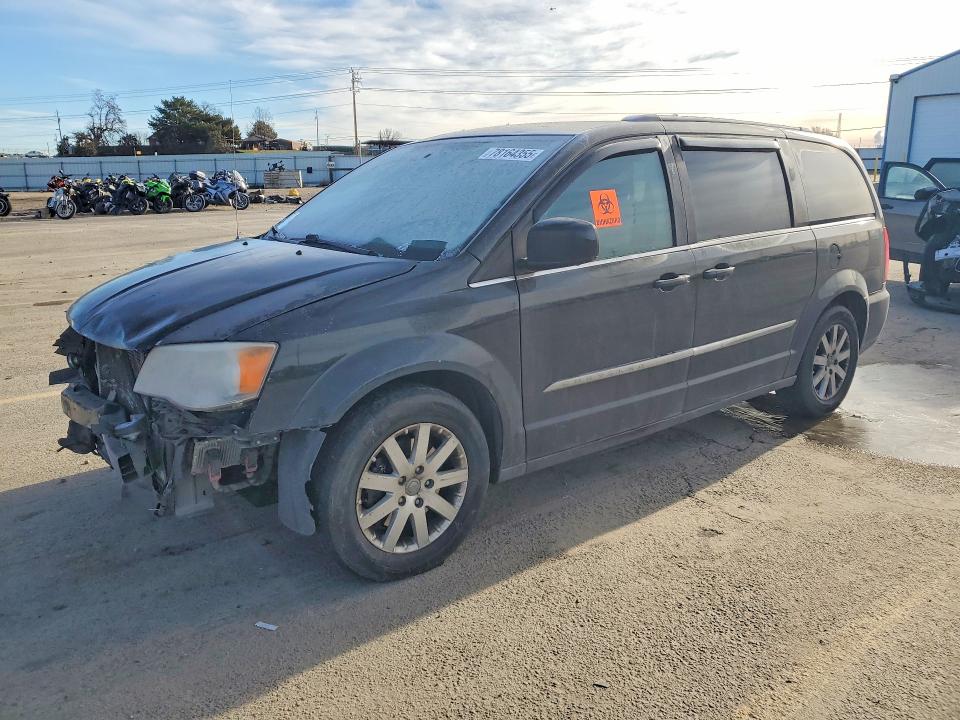 78164355 :رقم المزاد ، 2C4RC1BG2ER397402 vin ، 2014 Chrysler Town & Country مزاد بيع