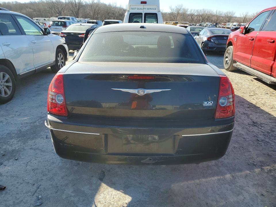 Продаж на аукціоні авто 2010 Chrysler 300, vin: 2C3CA1CV6AH329326, номер лоту: 54585756
