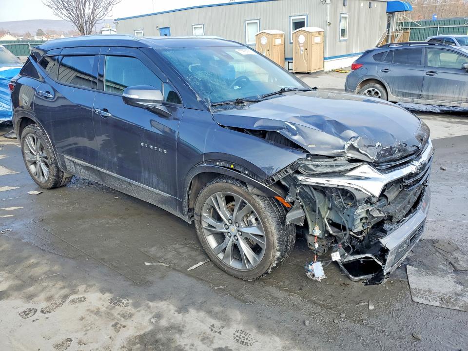 Aukcja sprzedaży 2021 Chevrolet Blazer, vin: 3GNKBLRS1MS557465, numer aukcji: 77887635
