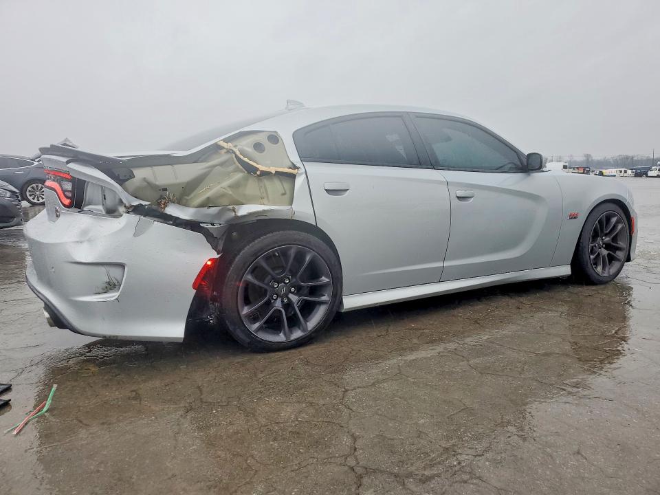 Продаж на аукціоні авто 2020 Dodge Charger, vin: 2C3CDXGJ6LH107390, номер лоту: 75650285