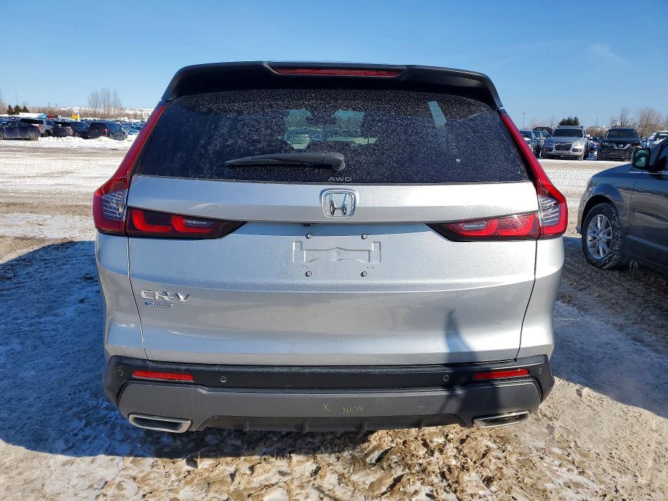 Продаж на аукціоні авто 2025 Honda Cr-v, vin: 2HKRS6H77SH203348, номер лоту: 74642925