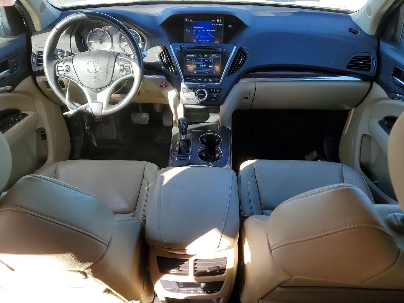 Продаж на аукціоні авто 2015 Acura Mdx Techno, vin: 5FRYD4H40FB030405, номер лоту: 76519215