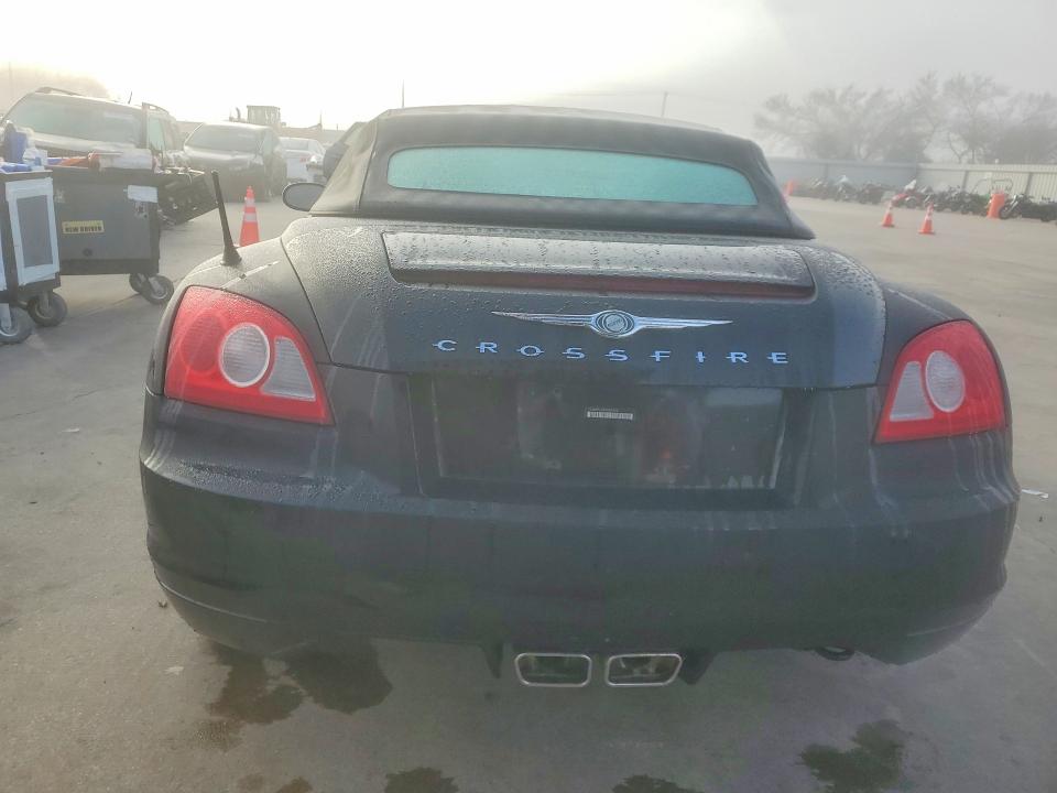 Продаж на аукціоні авто 2005 Chrysler Crossfire, vin: 1C3AN65L05X050458, номер лоту: 77648255