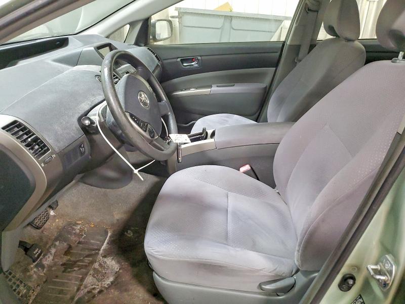 2008 Toyota Prius მანქანა იყიდება აუქციონზე, vin: JTDKB20U683418994, აუქციონის ნომერი: 78608025