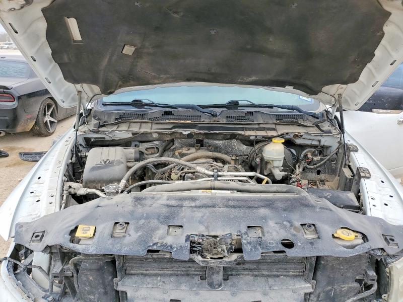 75672755 :رقم المزاد ، 3C6RR6LT3HG783285 vin ، 2017 Ram 1500 مزاد بيع