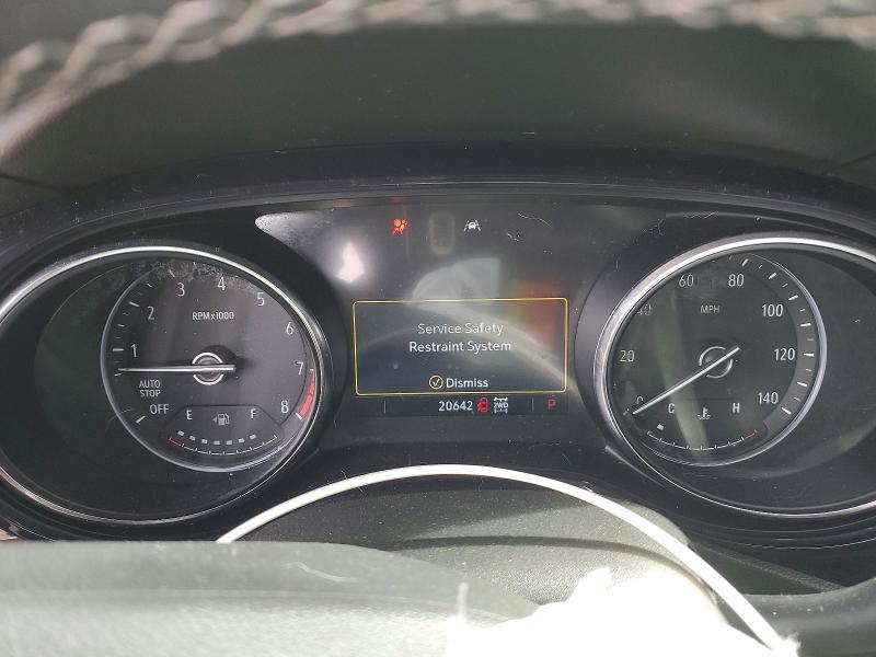 Aukcja sprzedaży 2023 Buick Encore Gx, vin: KL4MMCSL3PB070373, numer aukcji: 78593375