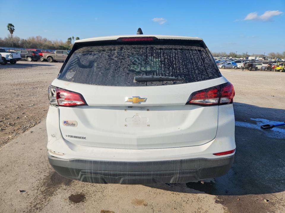 2022 Chevrolet Equinox მანქანა იყიდება აუქციონზე, vin: 3GNAXHEV1NS164304, აუქციონის ნომერი: 78748295